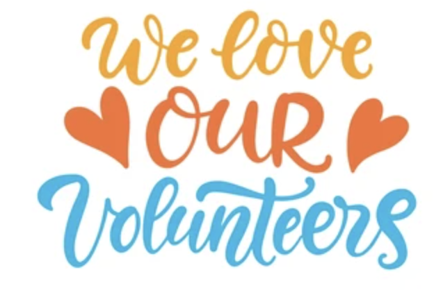 Volunteers